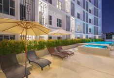 สระว่ายน้ำ 6 Vapa Hotel