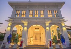 ภายนอกอาคาร 3 Vapa Hotel