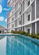 SWIMMING_POOL โรงแรมวาปา 