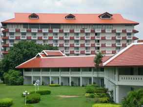 Exterior 4 Pinehurst Golf Club and Hotel