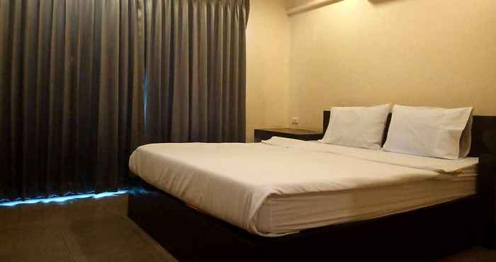 Kamar Tidur Seven Home Apartment