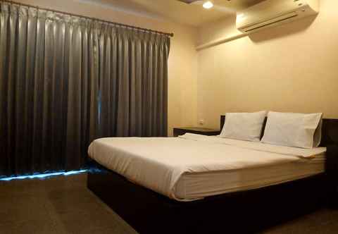 Kamar Tidur Seven Home Apartment