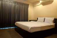 Kamar Tidur Seven Home Apartment