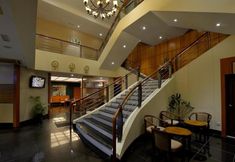 Lobby 5 Asiana Hotel Kota Kinabalu