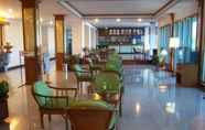 Lobi 2 Tangerine Ville Hotel