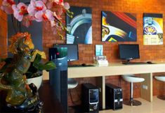 Lobby 4 Chinotel