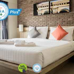 Chinotel 1, Hotel Phuket Butterfly Garden and Insect World