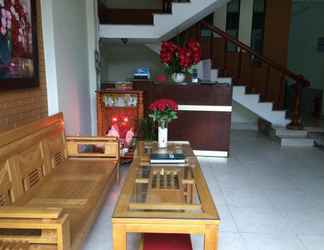 Sảnh chờ 2 Lusa Guesthouse