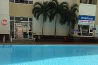 Swimming Pool Nancy Sweet Apartment - A2205