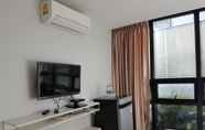 ห้องนอน 7 Tipnalin Apartment Phetchaburi