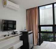 Bedroom 7 Tipnalin Apartment Phetchaburi