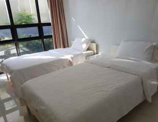 Kamar Tidur 2 Tipnalin Apartment Phetchaburi