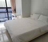 Bedroom 3 Tipnalin Apartment Phetchaburi