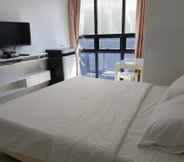 ห้องนอน 4 Tipnalin Apartment Phetchaburi