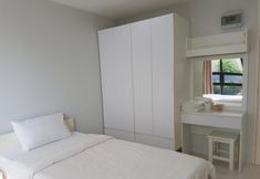 ห้องนอน 5 Tipnalin Apartment Phetchaburi