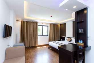 Phòng ngủ 4 Manchester Hotel & Apartment