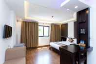 Bilik Tidur Manchester Hotel & Apartment