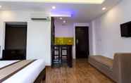 Bilik Tidur 7 Manchester Hotel & Apartment