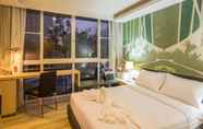 Kamar Tidur 3 The Idle Hotel and Residence