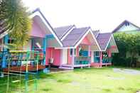 ห้องนอน Phupa Beach Resort