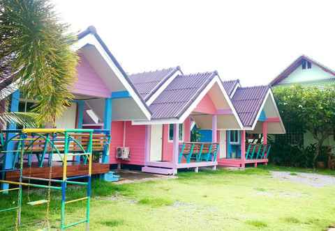 ห้องนอน Phupa Beach Resort