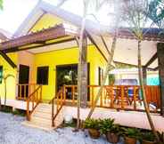 ห้องนอน 5 Phupa Beach Resort