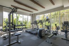 피트니스 센터 Cape Kudu Hotel