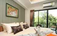 Kamar Tidur 4 Phuket Botanic Resort