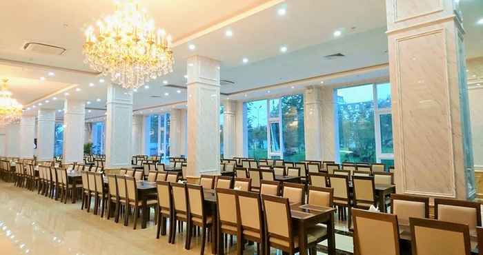 Restoran Paracel Resort Hai Tien
