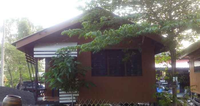 Exterior Ban Kun Lung Homestay