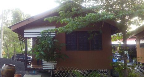 Luar Bangunan 2 Ban Kun Lung Homestay