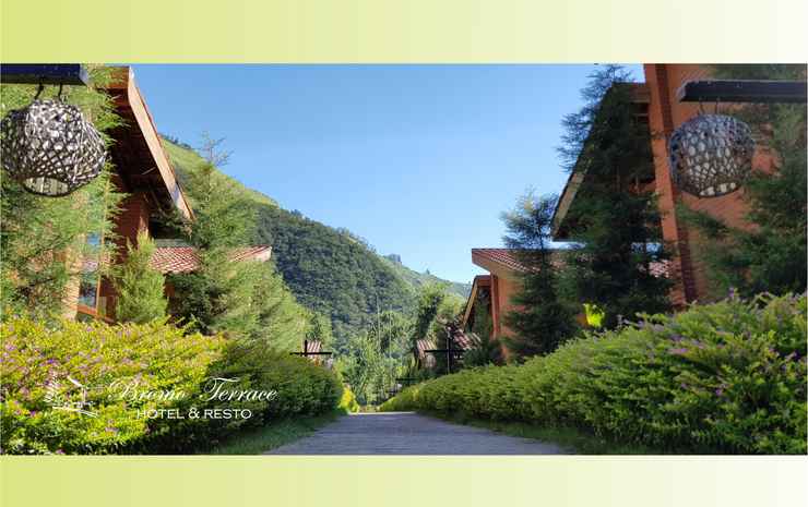 Bromo Terrace Hotel