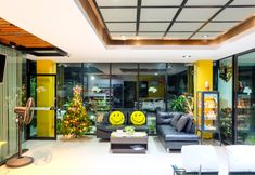 ロビー 6 Baan Jumpa Residence