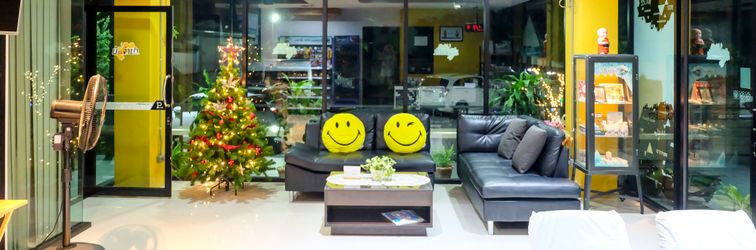 大廳 Baan Jumpa Residence