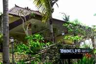 Exterior Tombong Limo Homestay