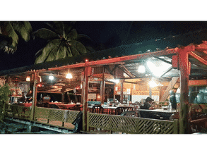 ภายนอกอาคาร 4 Tioman Santai Bistro & Chalet