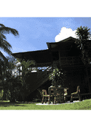 EXTERIOR_BUILDING Tioman Santai Bistro & Chalet