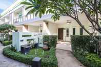 ภายนอกอาคาร Baan Kiet 1 - 5 Contemporary 2 Bed Townhomes in Hua Hin