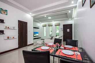 ห้องนอน 4 Baan Kiet 1 - 5 Contemporary 2 Bed Townhomes in Hua Hin