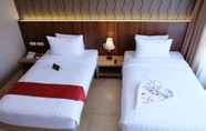 Kamar Tidur 3 Mexolie Hotel Kebumen