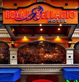 Royal Bellagio Hotel, Rp 664.580