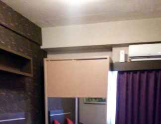 Bedroom 2 Clean 2 Bedroom at Apartment Suites Metro By Jefri