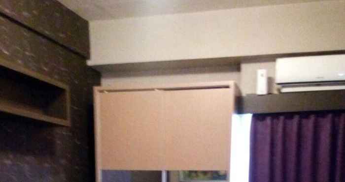 Bedroom Clean 2 Bedroom at Apartment Suites Metro By Jefri