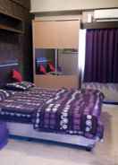 BEDROOM Clean 2 Bedroom at Apartment Suites Metro By Jefri