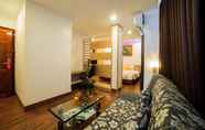 Kamar Tidur 5 Cherry Hotel Hue