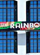 EXTERIOR_BUILDING Rainbow Garden Hotel