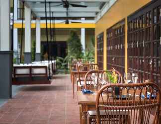 Lobby 2 La Siesta Hoi An Resort & Spa