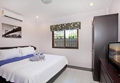 寝室 7 Villa Enigma - 2 Bed Pool Home between Jomtien and Pratumnak Pattaya