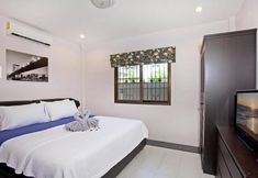 Bedroom 7 Villa Enigma - 2 Bed Pool Home between Jomtien and Pratumnak Pattaya