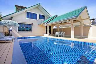 Bangunan 4 Villa Enigma - 2 Bed Pool Home between Jomtien and Pratumnak Pattaya